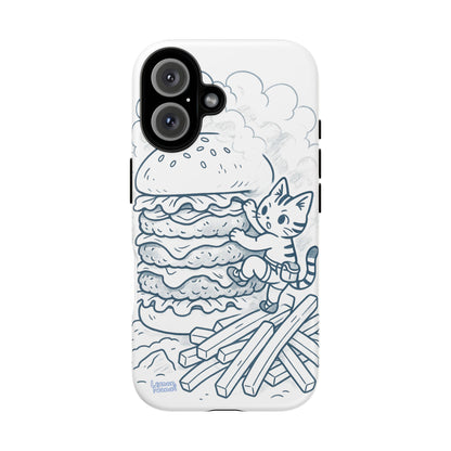 Burger Climber - Tough Case