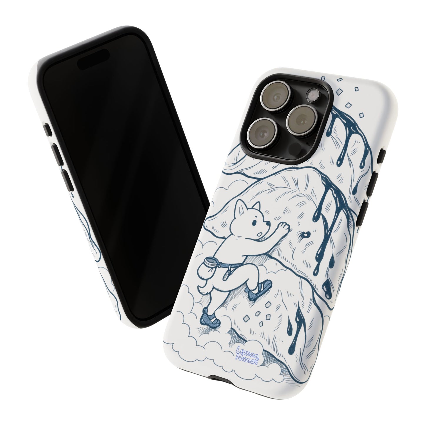 Gyoza Climber - Tough Case
