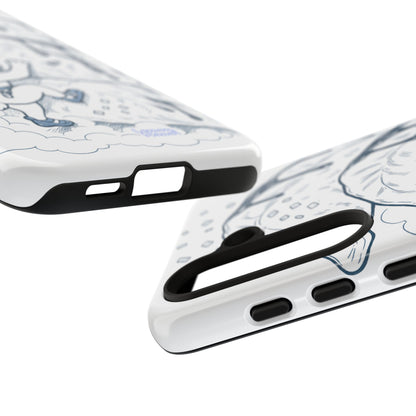 Gyoza Climber - Tough Case