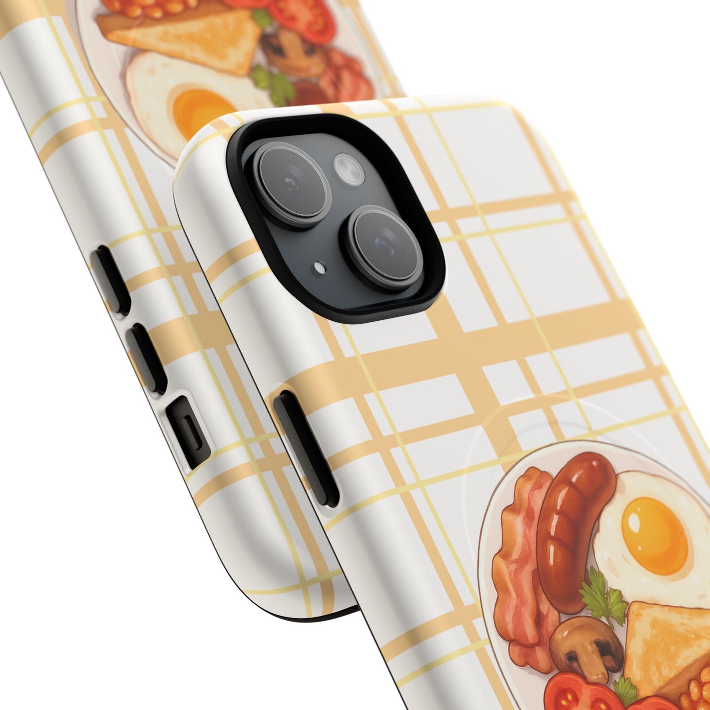 Breakfast - Magnetic Phone Case
