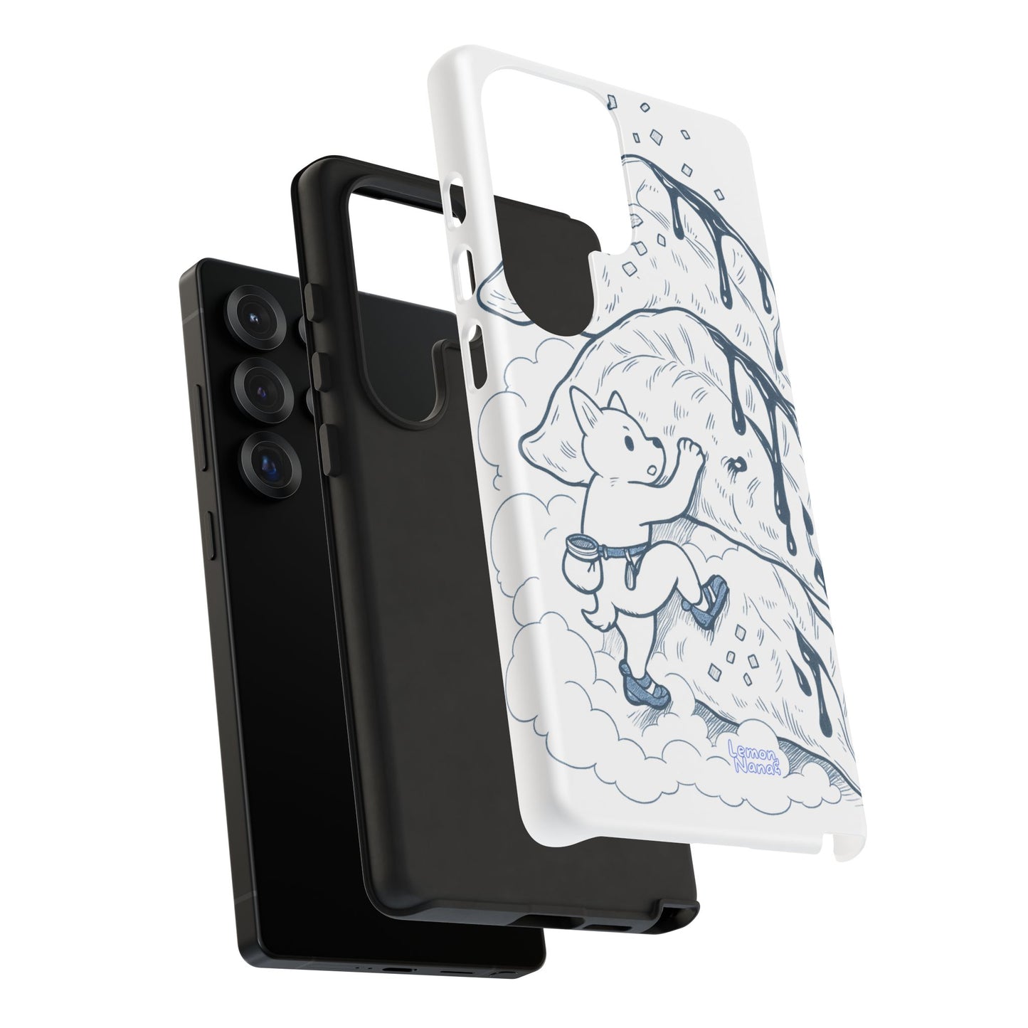 Gyoza Climber - Tough Case