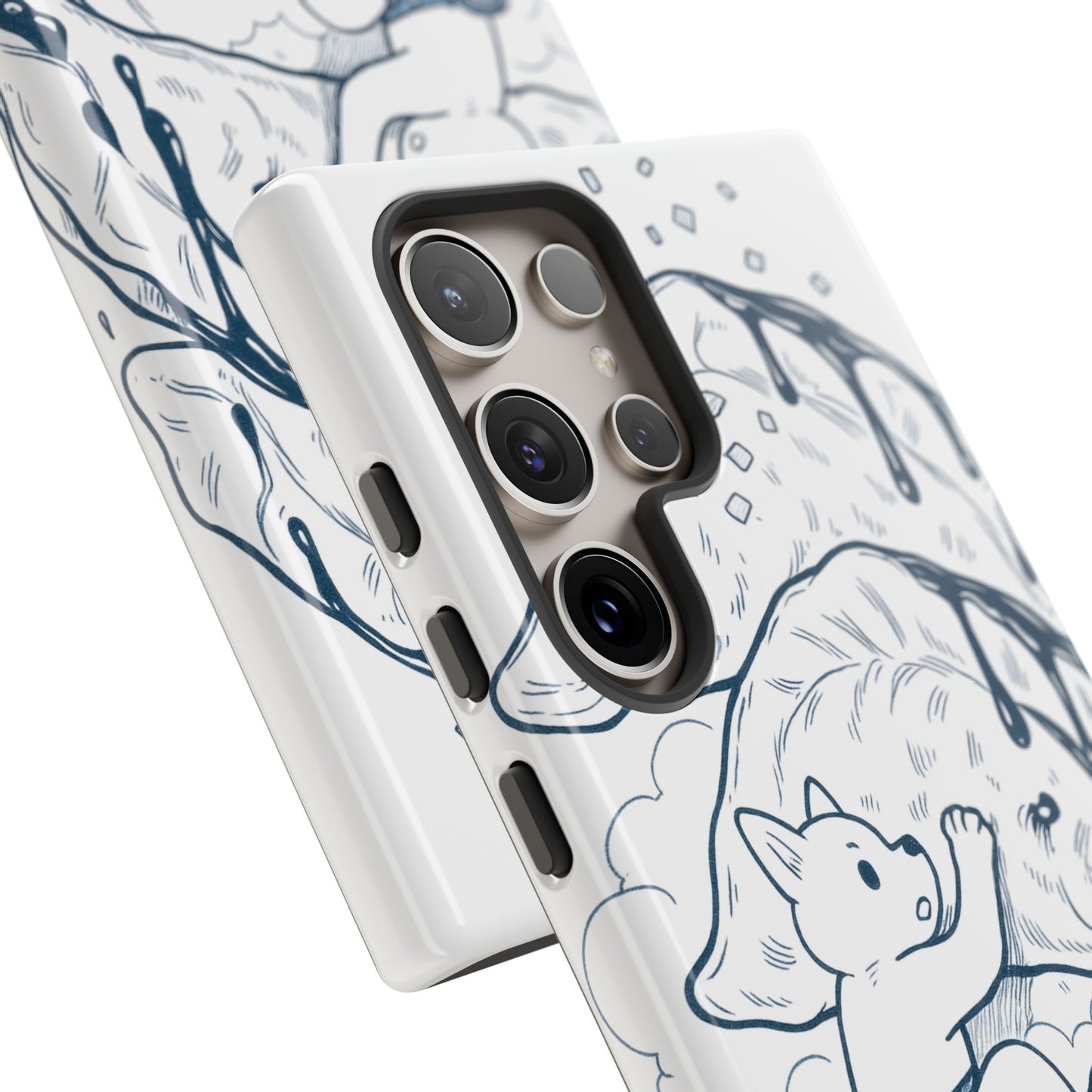 Gyoza Climber - Tough Case