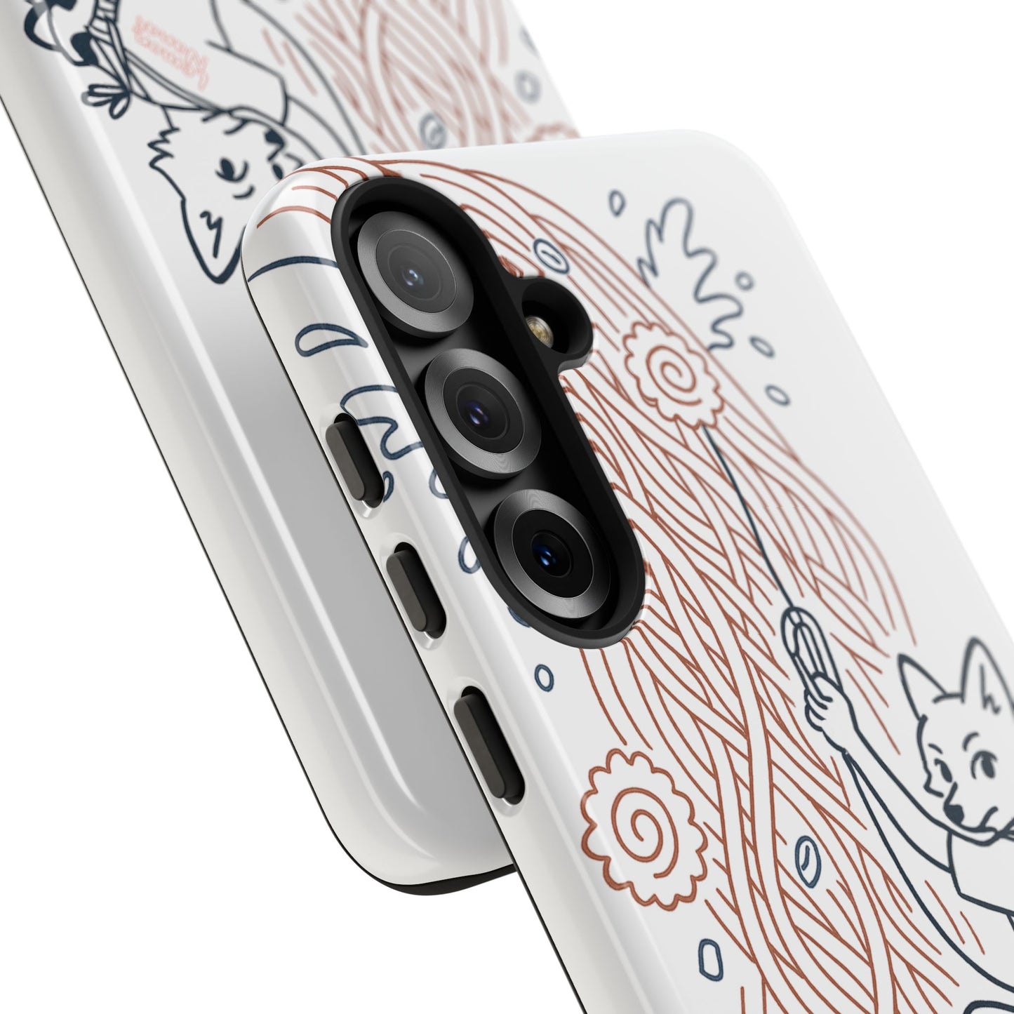 Ramen Climber - Tough Case