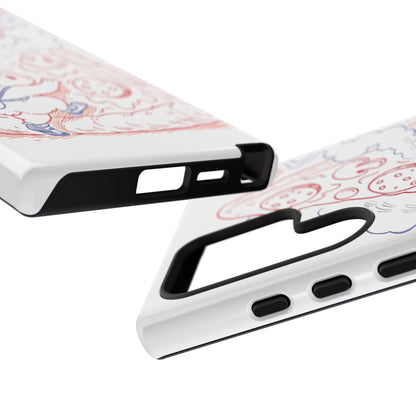 Pizza Climber - Tough Case
