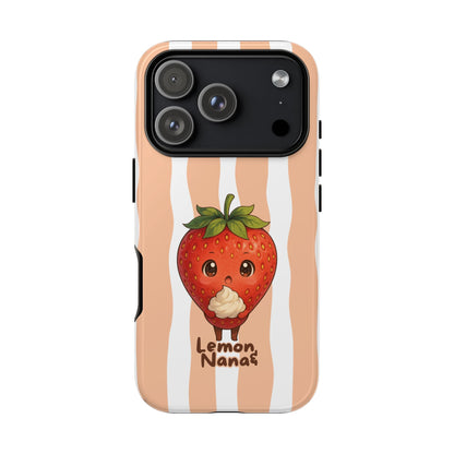 Strawberry Cream - Tough Case