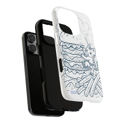 Burger Climber - Tough Case
