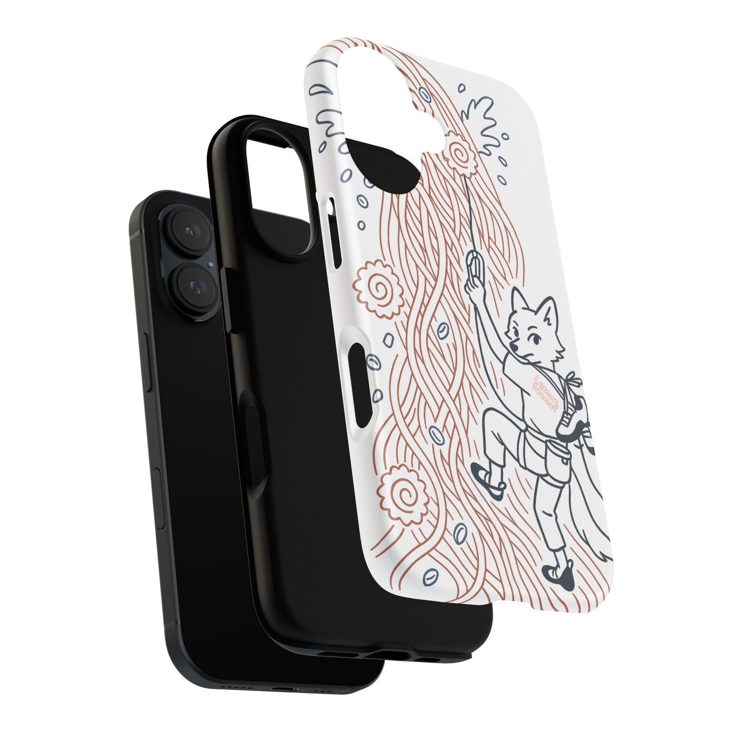 Ramen Climber - Tough Case