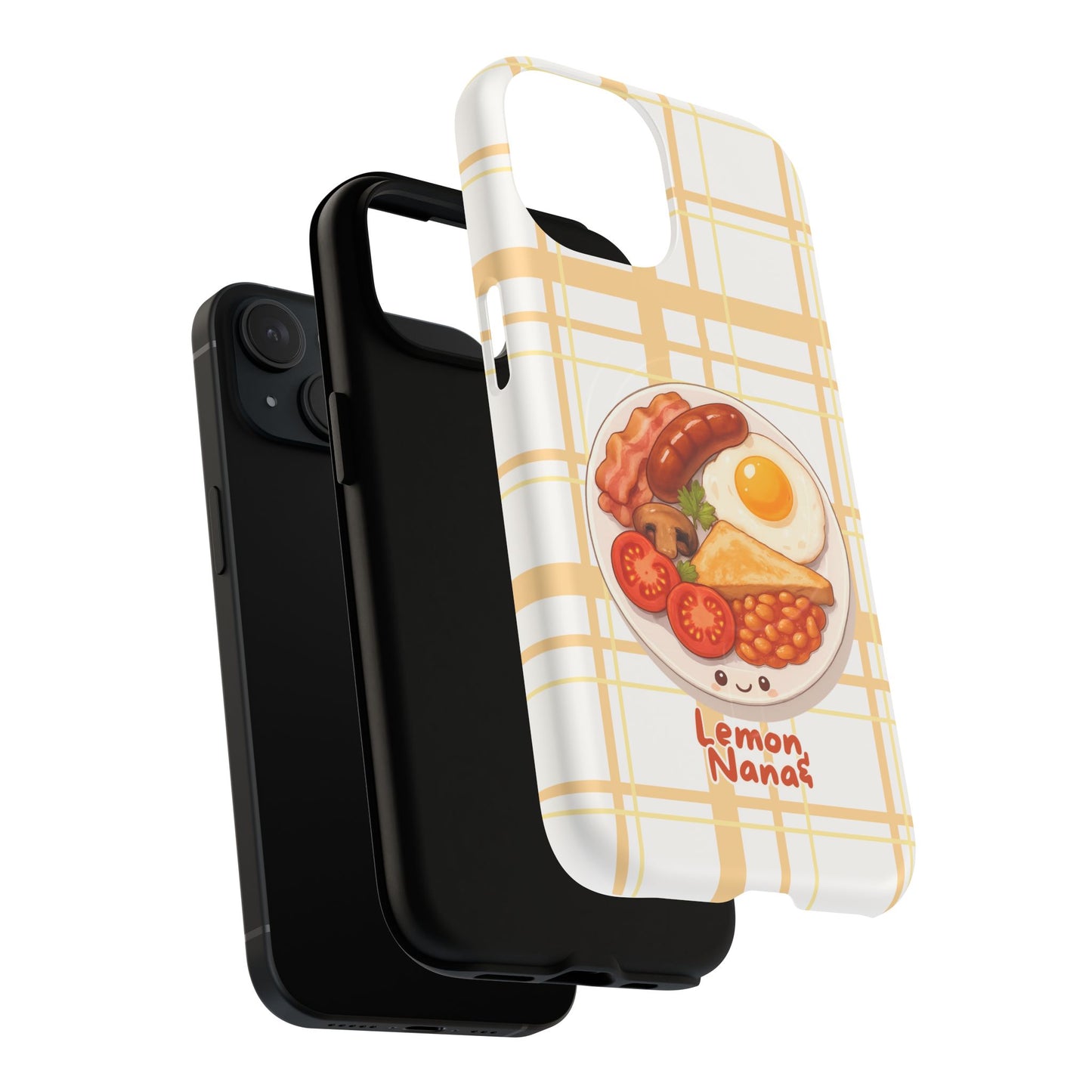 Breakfast - Magnetic Phone Case