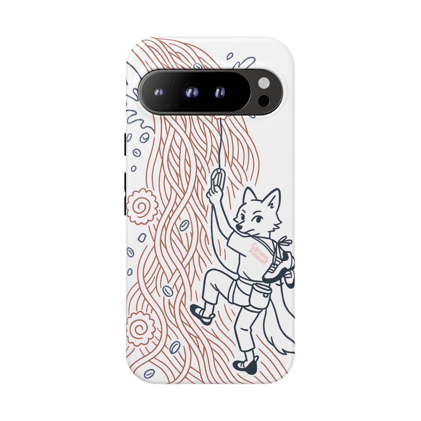Ramen Climber - Tough Case