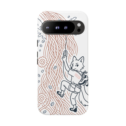 Ramen Climber - Tough Case