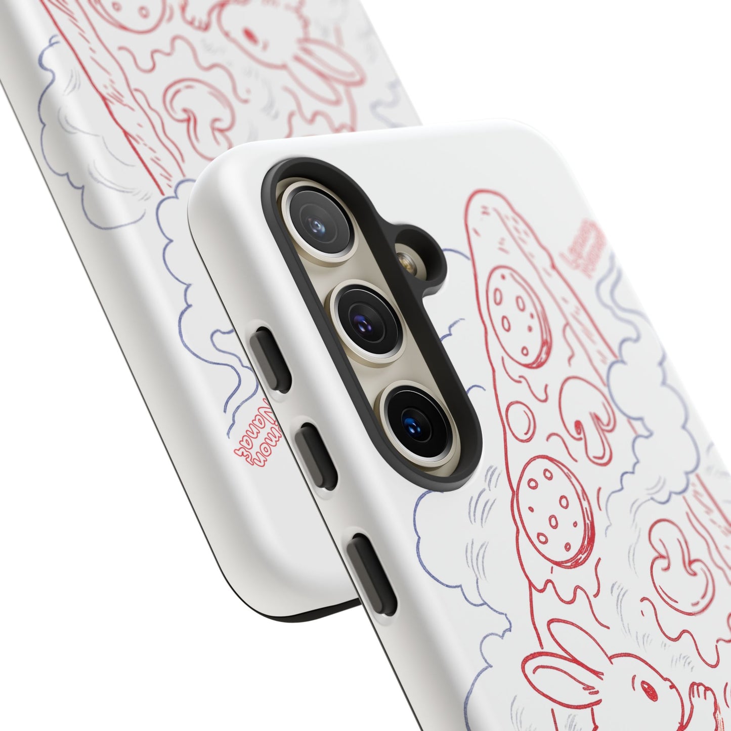 Pizza Climber - Tough Case