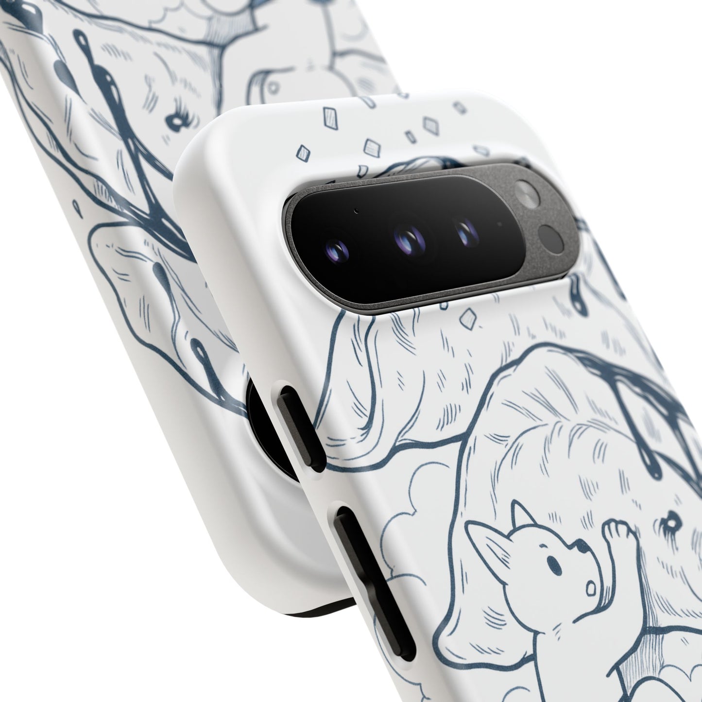 Gyoza Climber - Tough Case