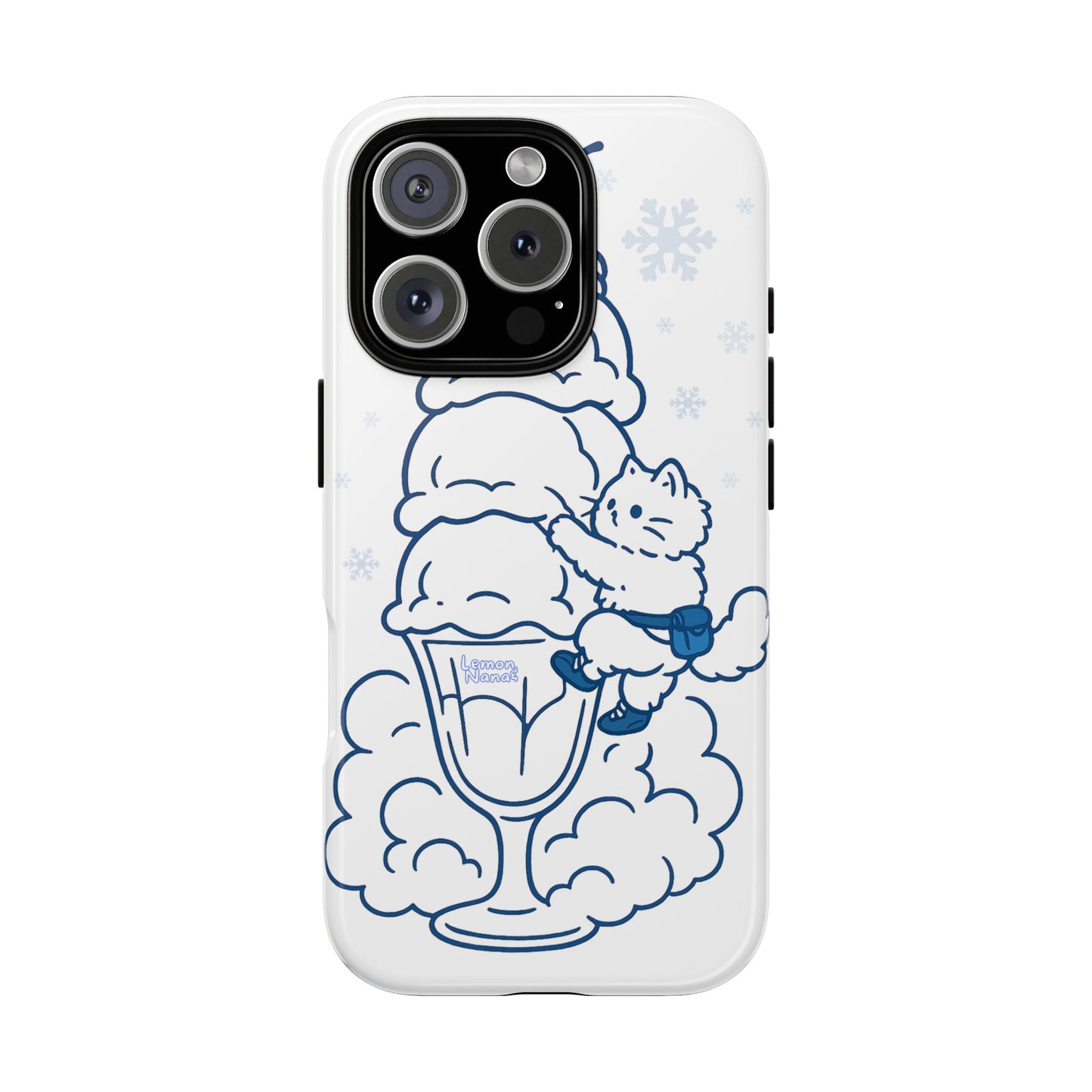 Sundae Climber - Tough Case