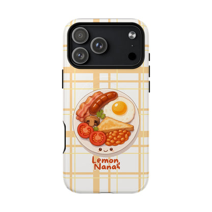 Breakfast - Magnetic Phone Case