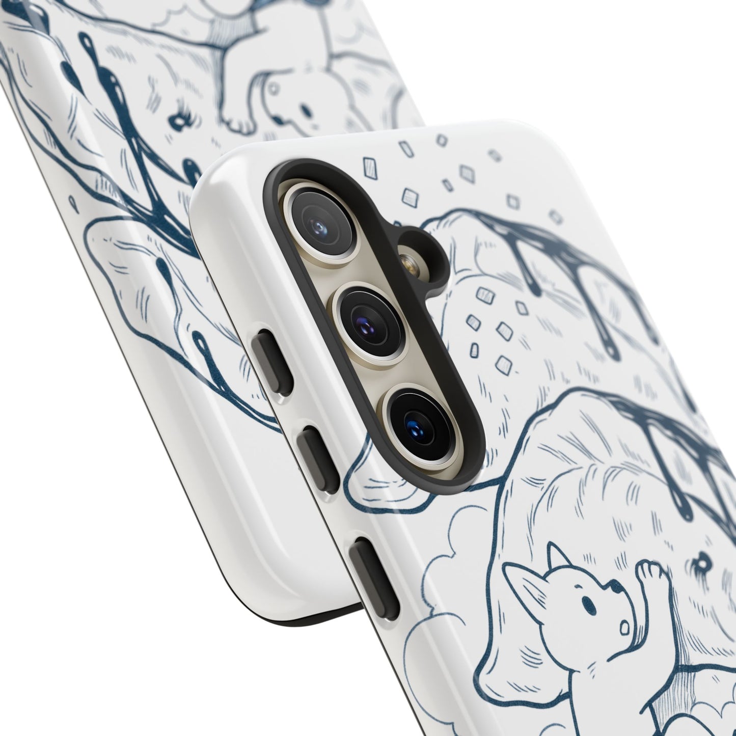 Gyoza Climber - Tough Case