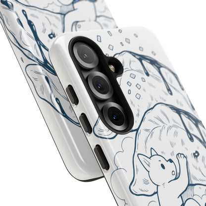 Gyoza Climber - Tough Case