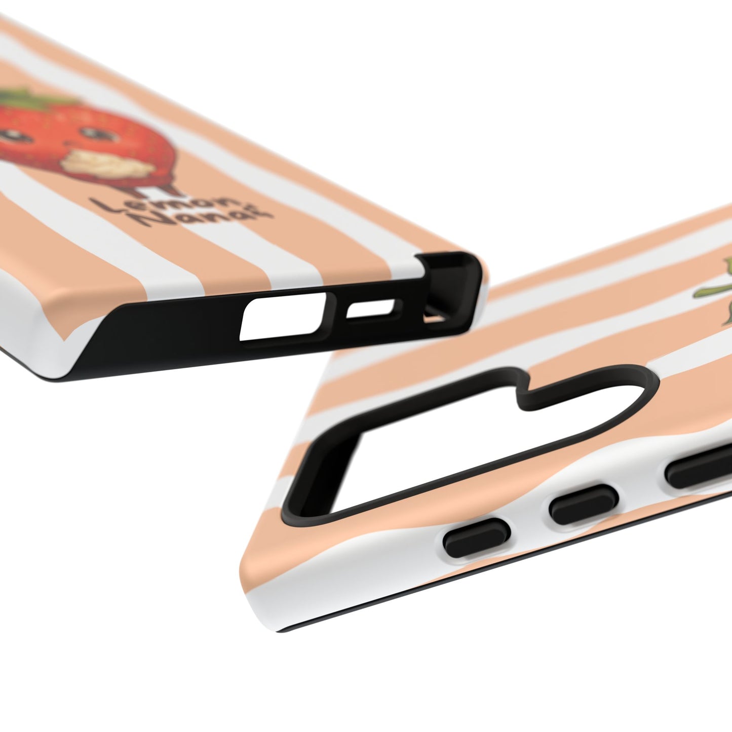 Strawberry Cream - Tough Case