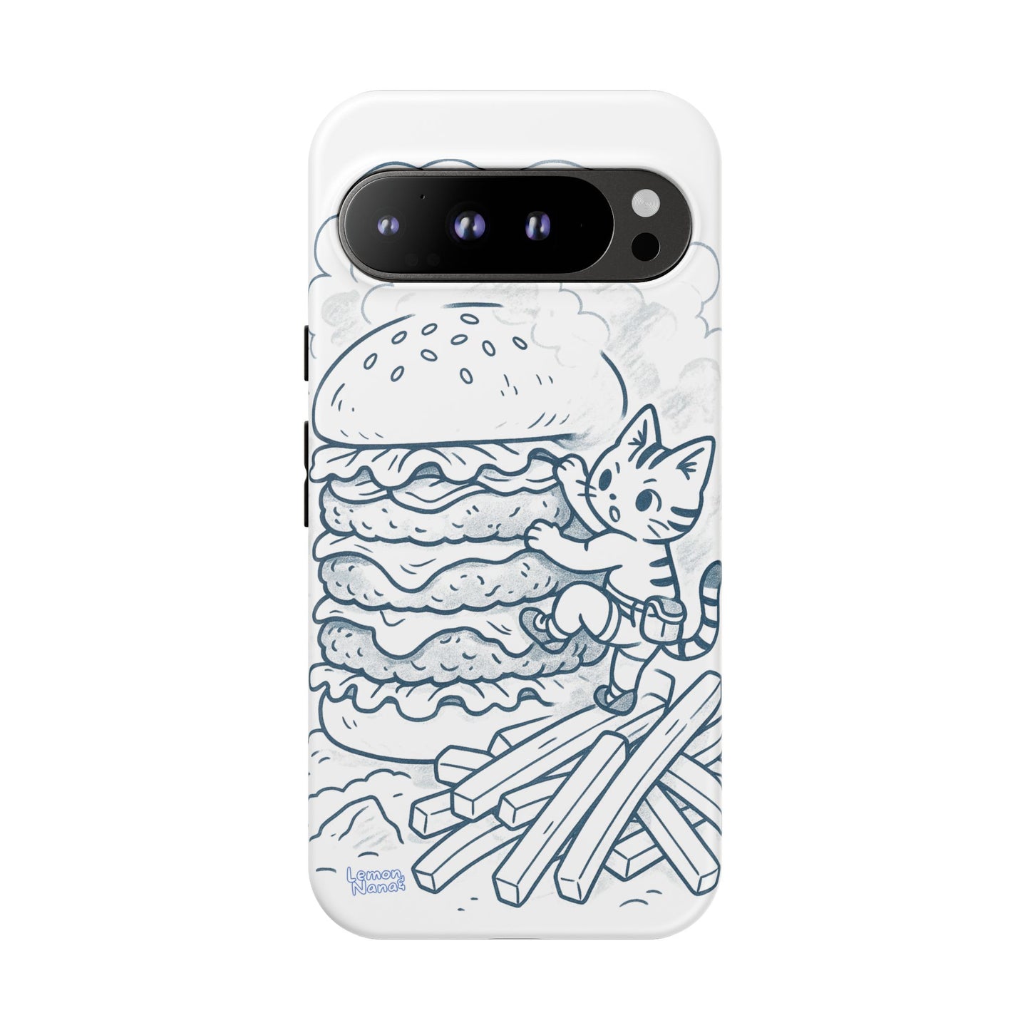 Burger Climber - Tough Case
