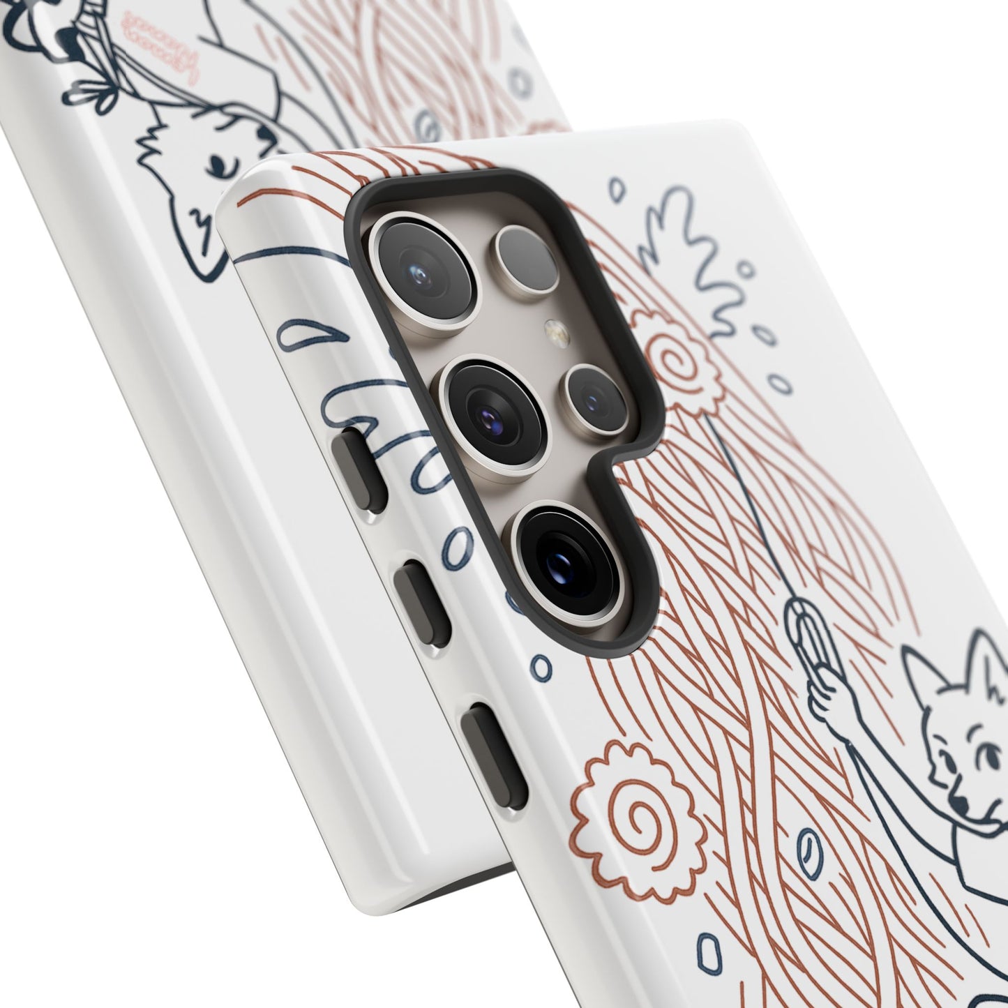 Ramen Climber - Tough Case