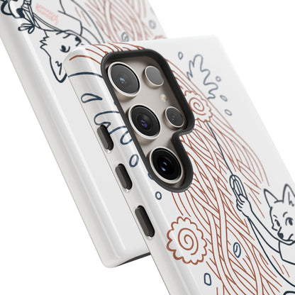 Ramen Climber - Tough Case