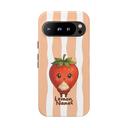 Strawberry Cream - Tough Case