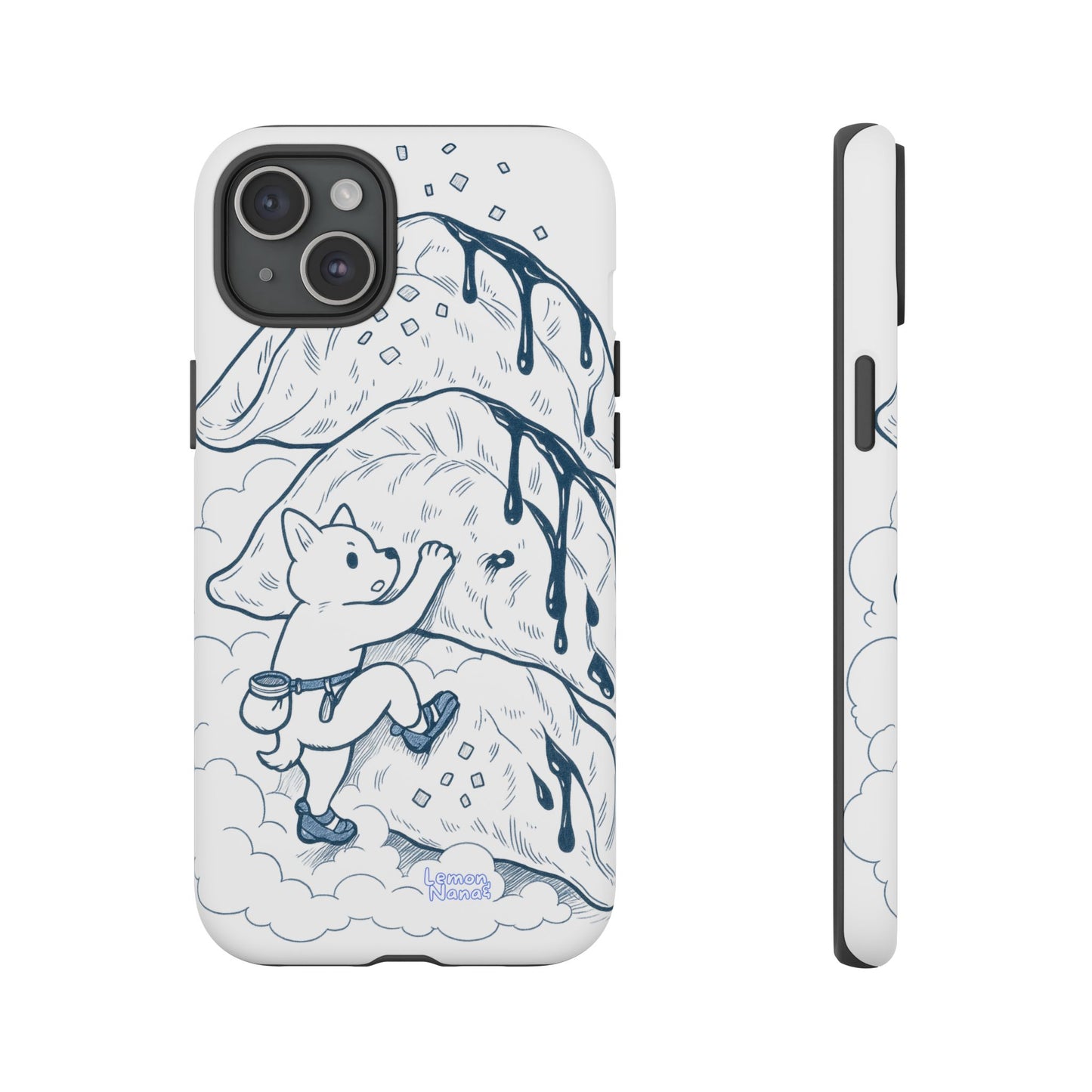 Gyoza Climber - Tough Case