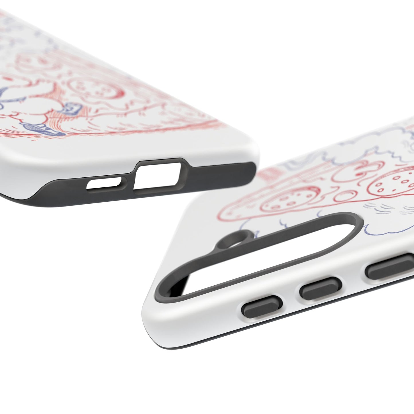 Pizza Climber - Tough Case