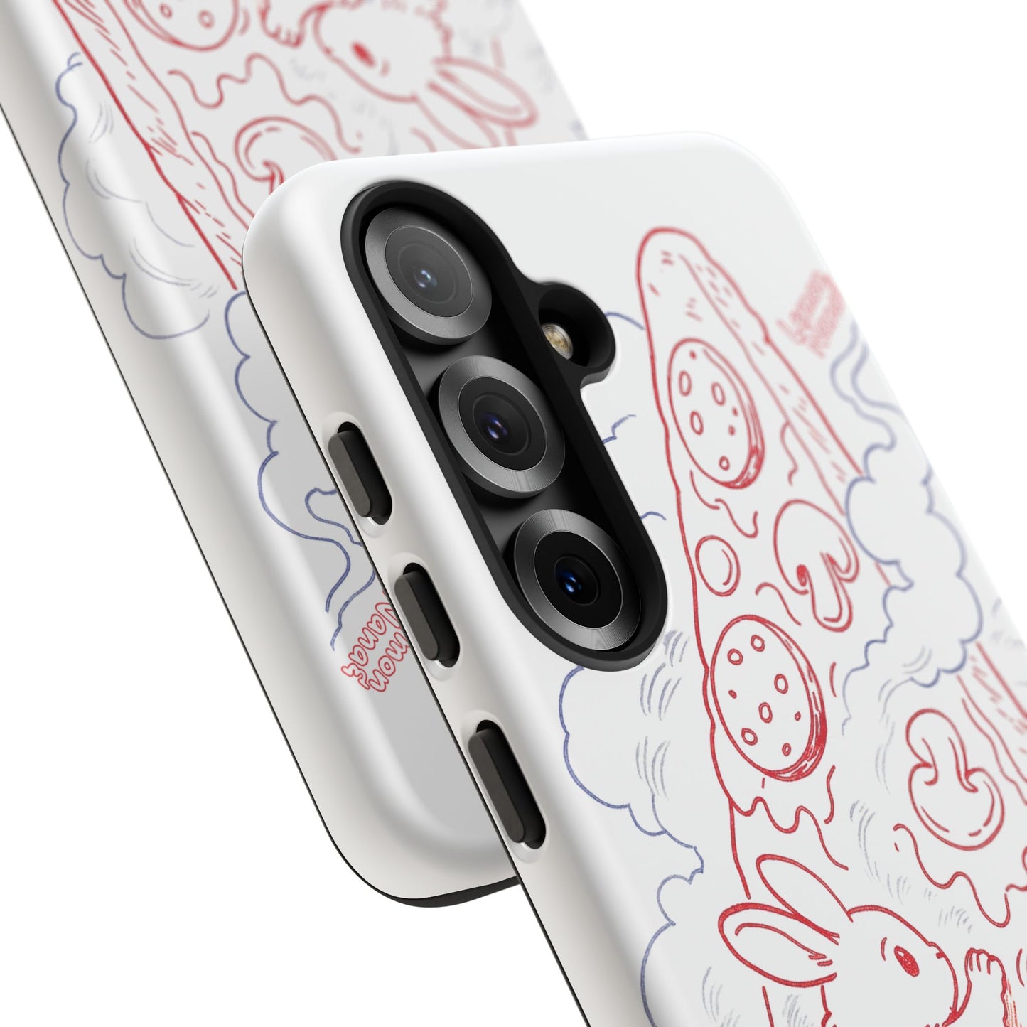 Pizza Climber - Tough Case