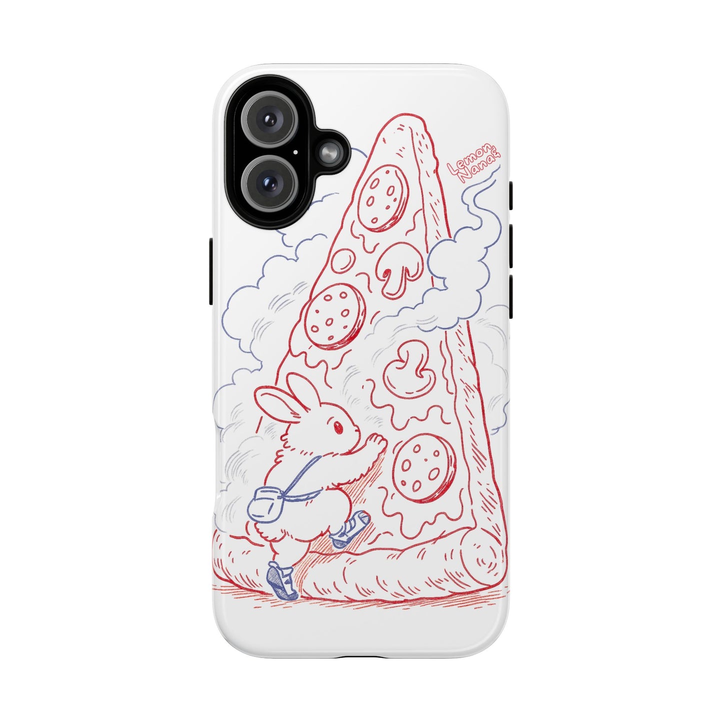 Pizza Climber - Tough Case