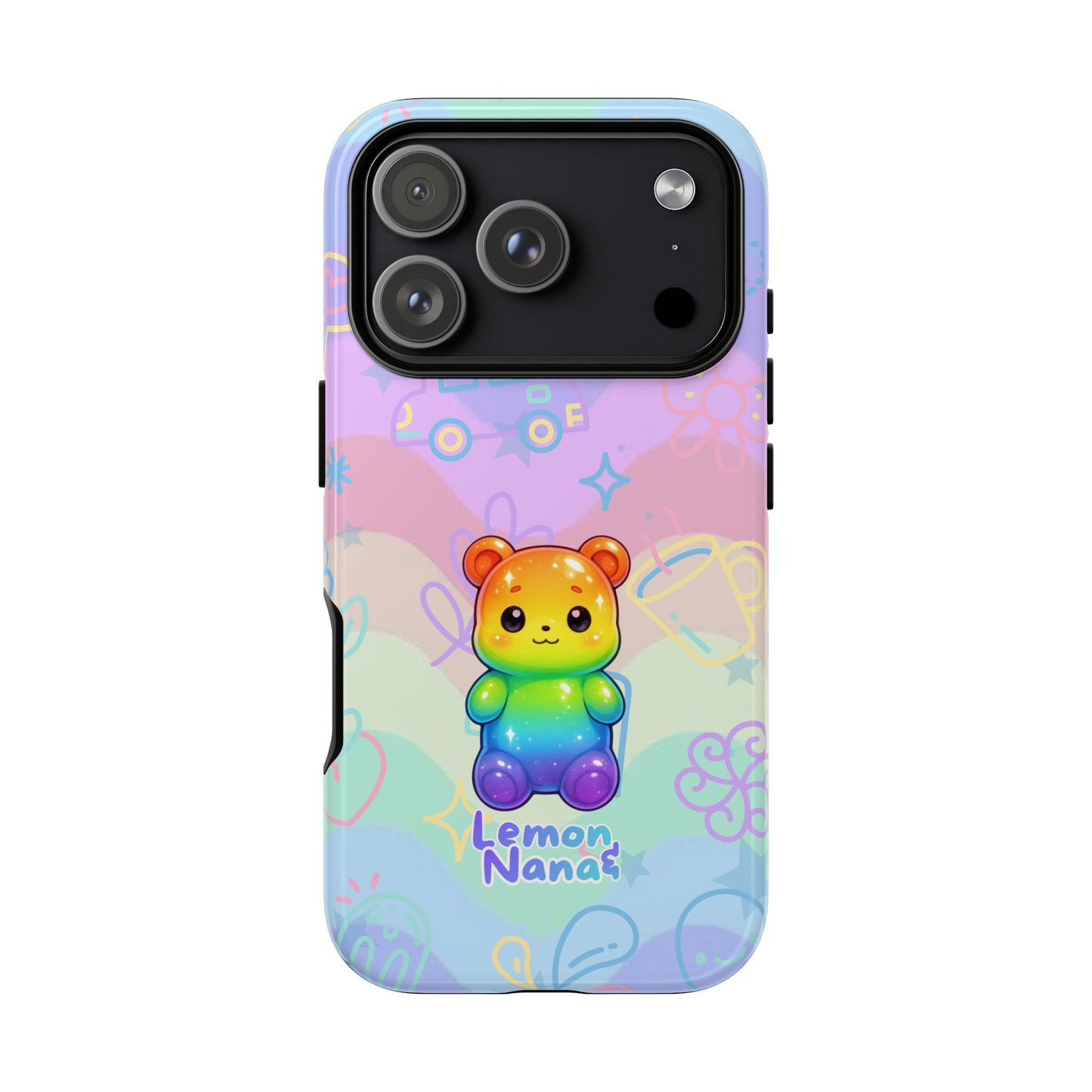 Gummy Bear - Tough Case