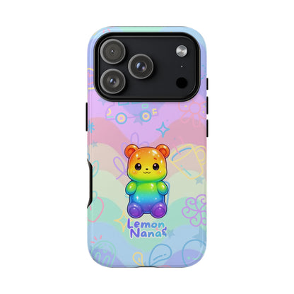 Gummy Bear - Tough Case
