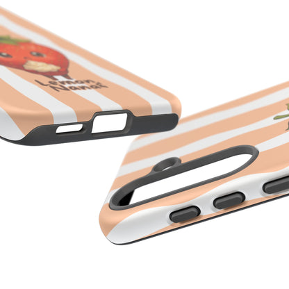 Strawberry Cream - Tough Case