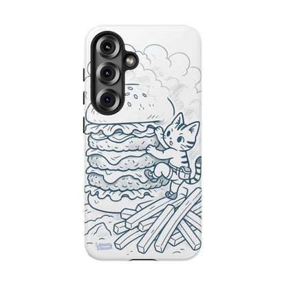 Burger Climber - Tough Case