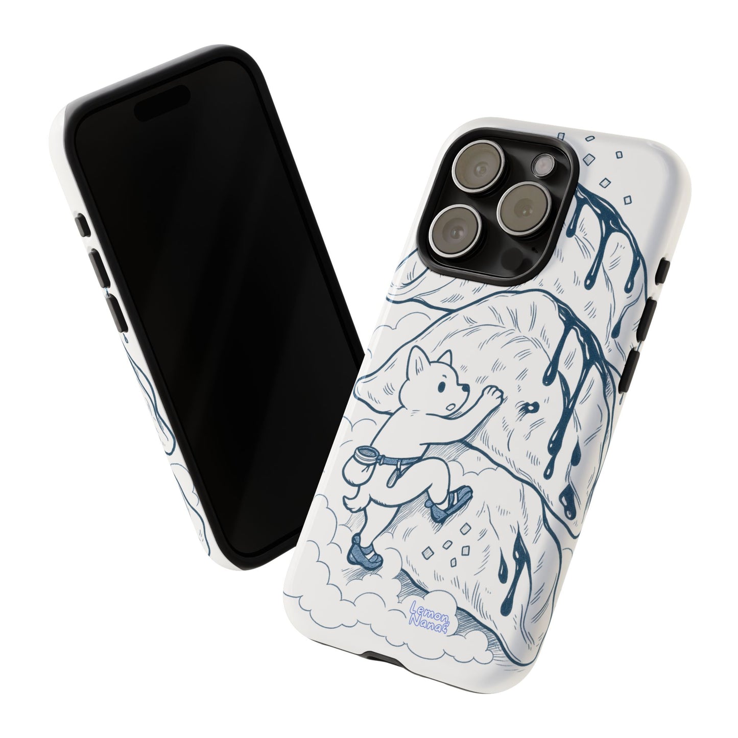 Gyoza Climber - Tough Case