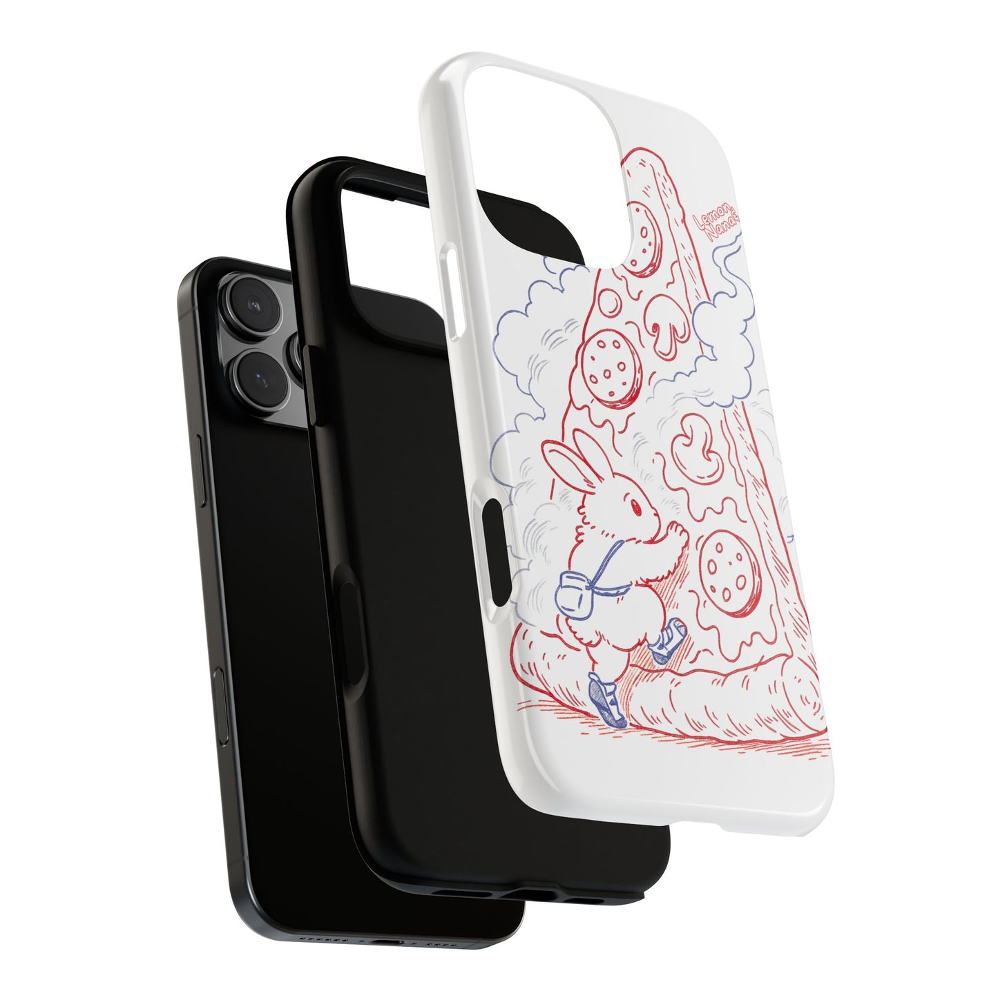 Pizza Climber - Tough Case