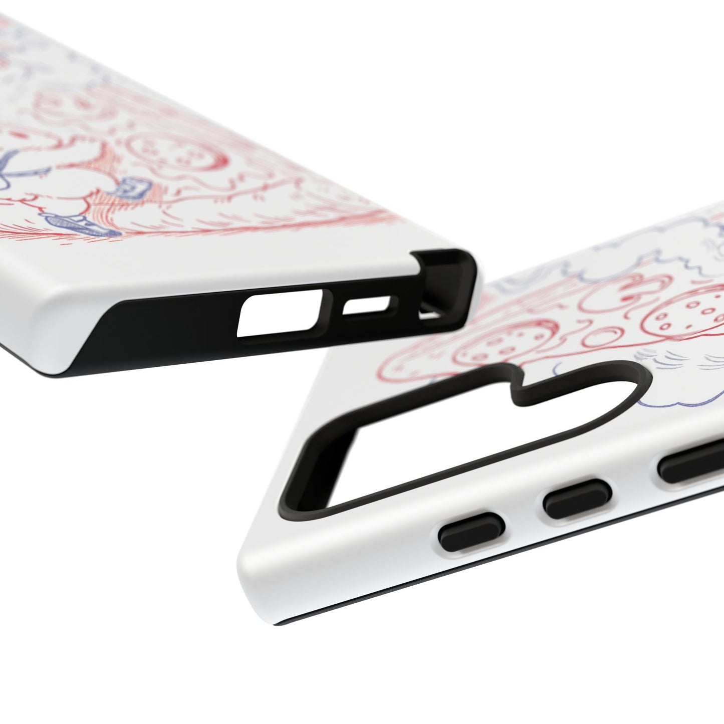 Pizza Climber - Tough Case