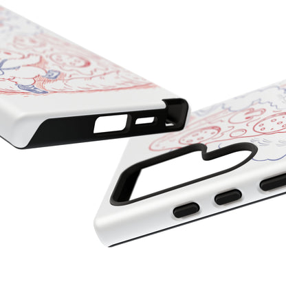 Pizza Climber - Tough Case