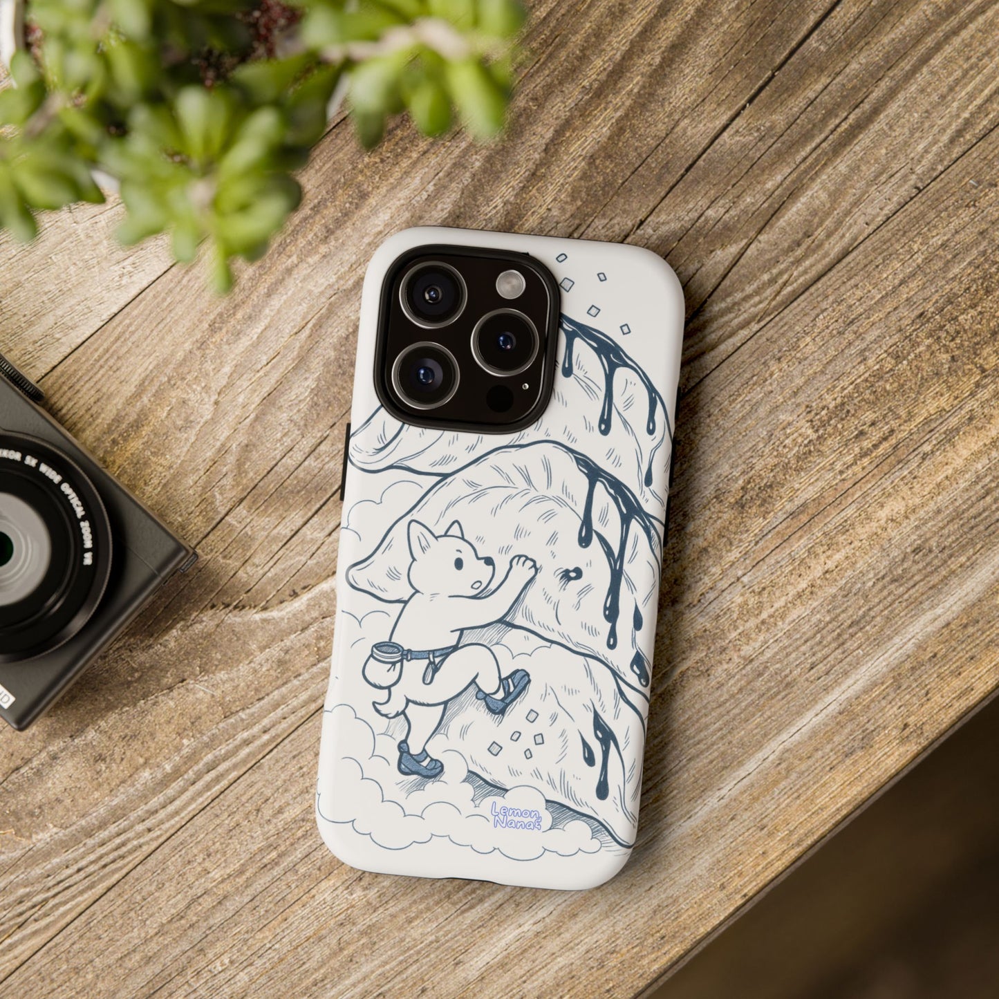 Gyoza Climber - Tough Case