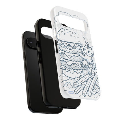 Burger Climber - Tough Case