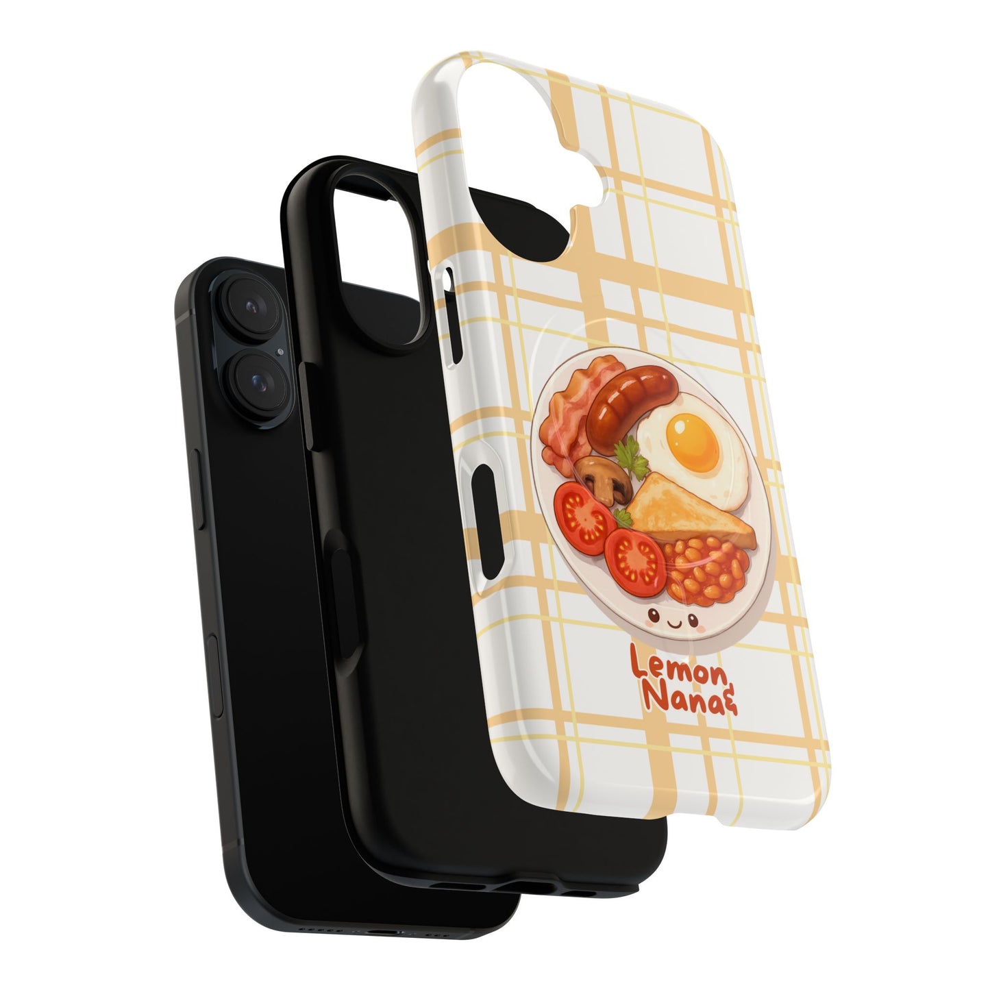 Breakfast - Magnetic Phone Case