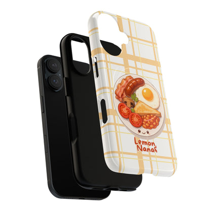 Breakfast - Magnetic Phone Case