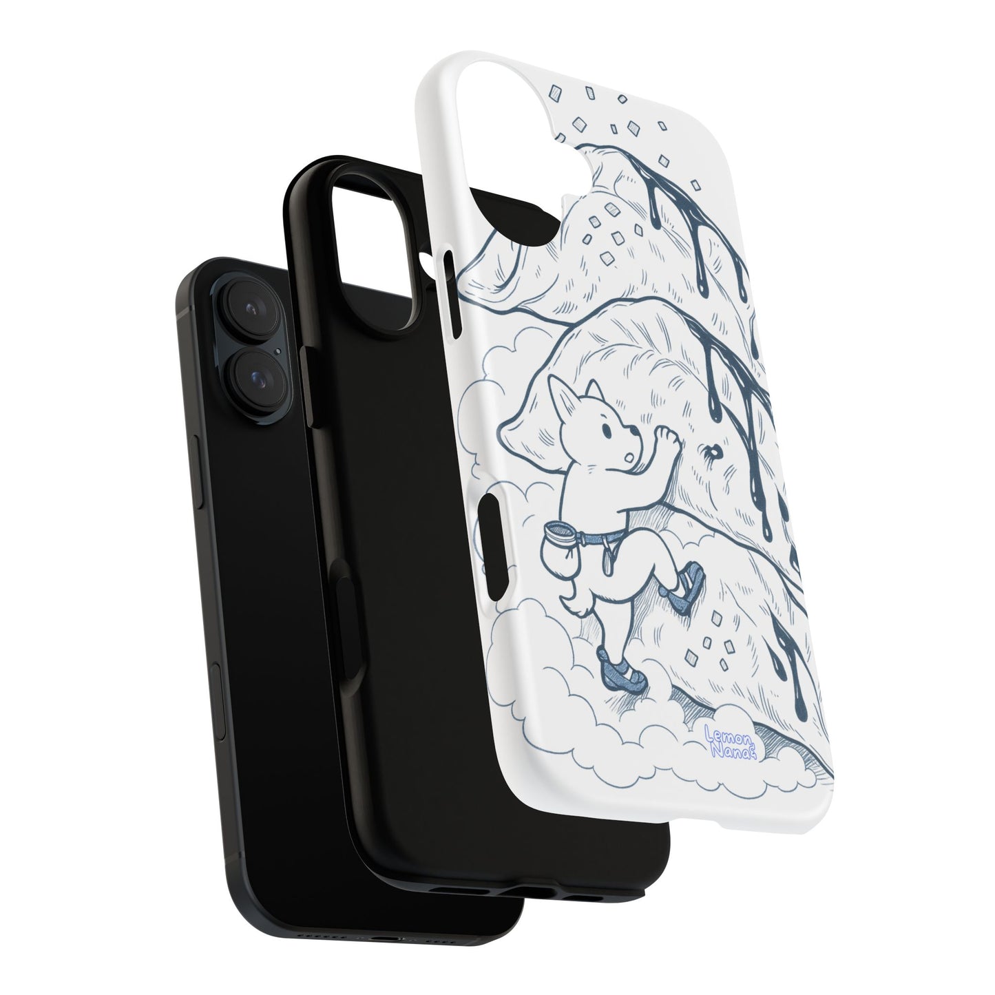 Gyoza Climber - Tough Case