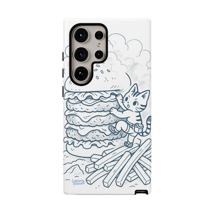 Burger Climber - Tough Case
