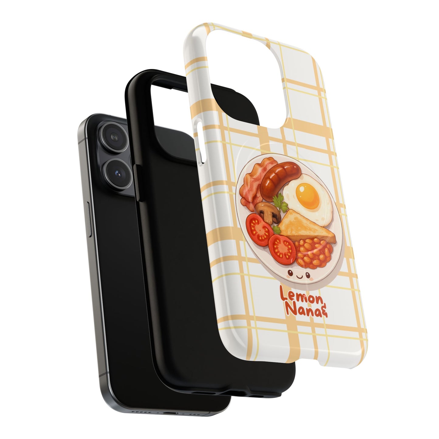 Breakfast - Magnetic Phone Case