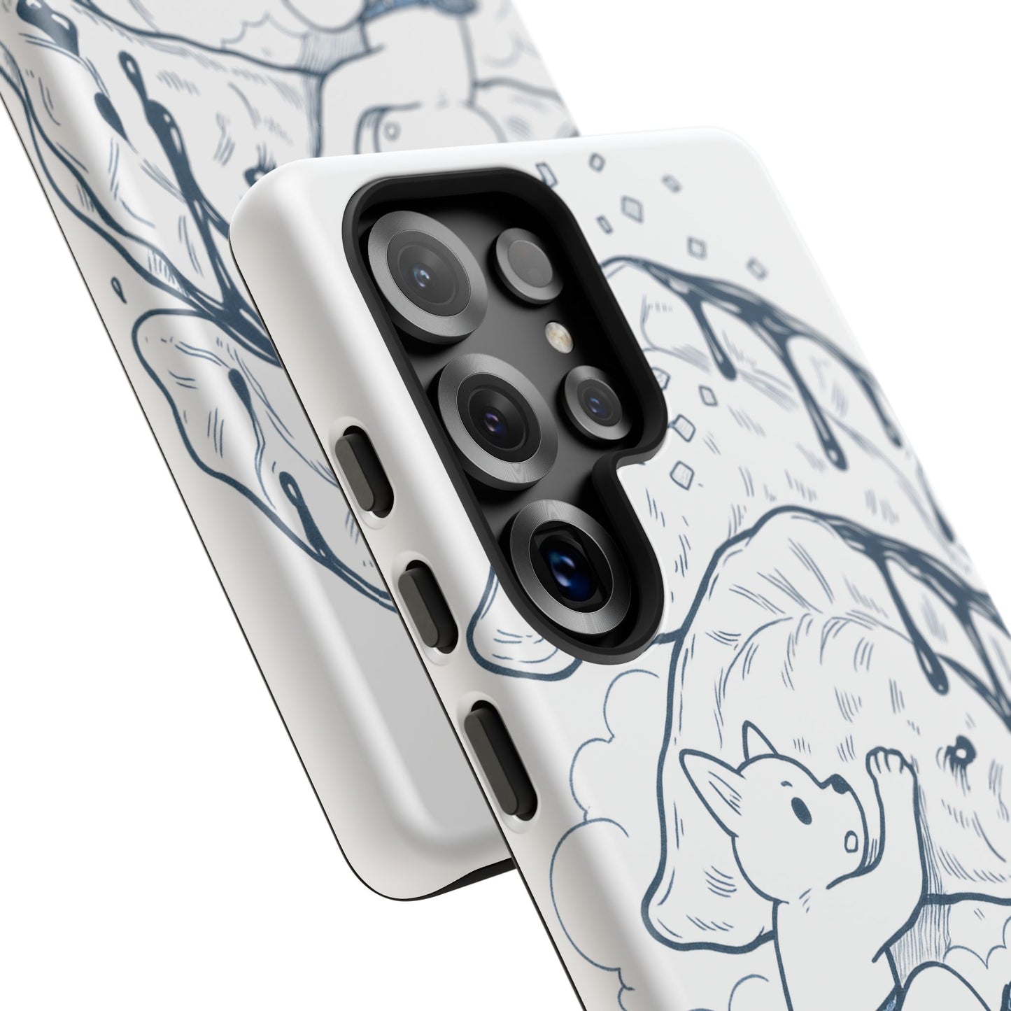 Gyoza Climber - Tough Case