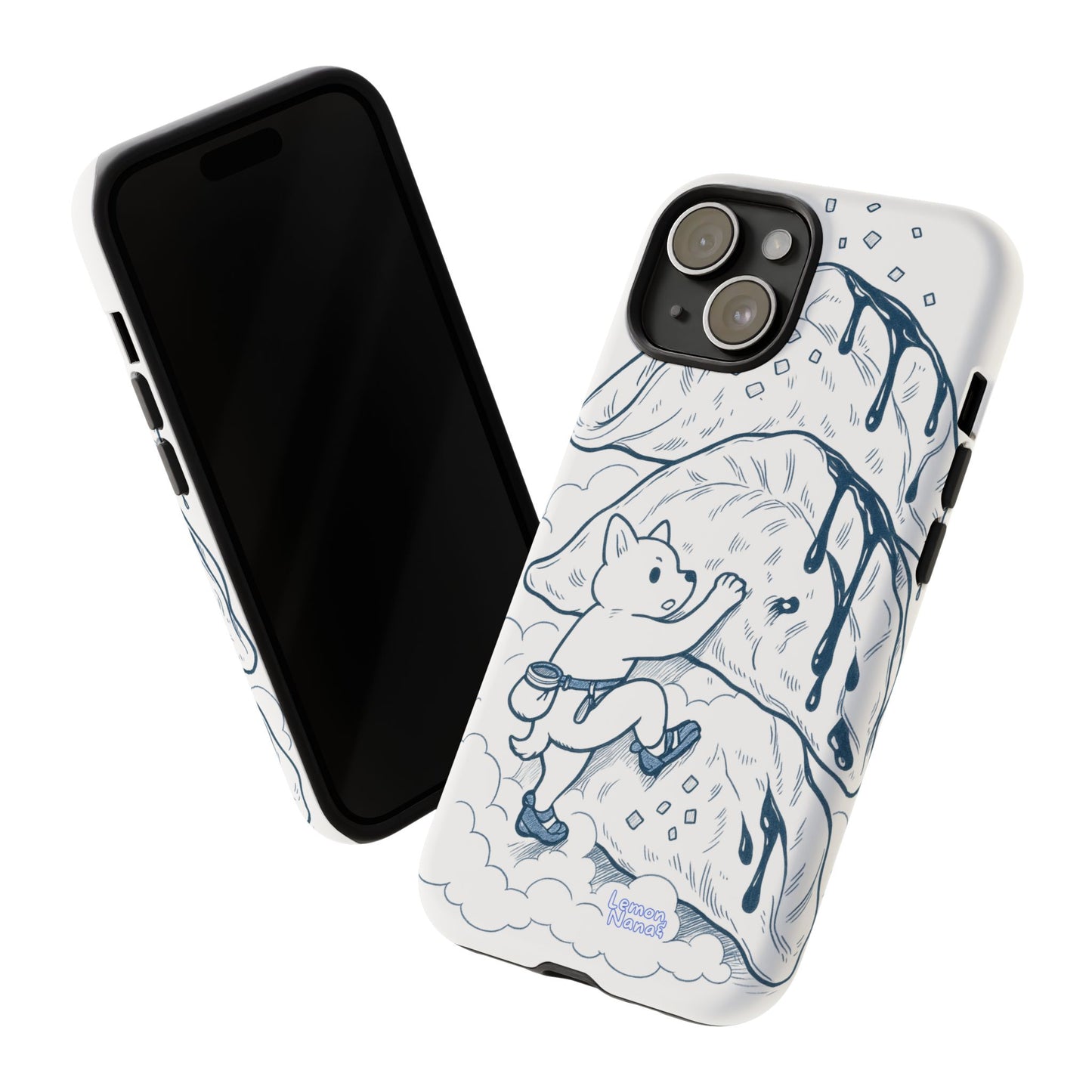 Gyoza Climber - Tough Case