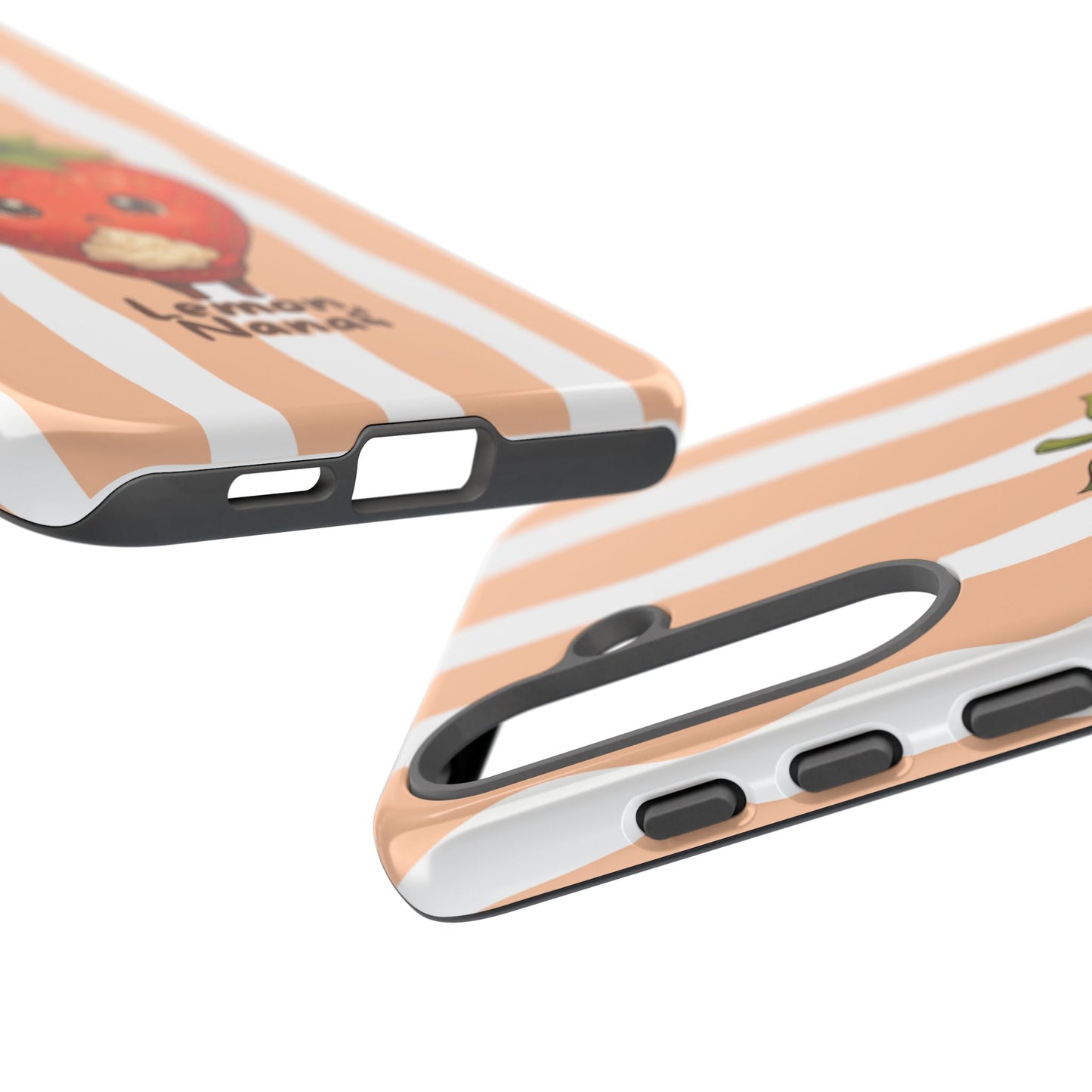 Strawberry Cream - Tough Case