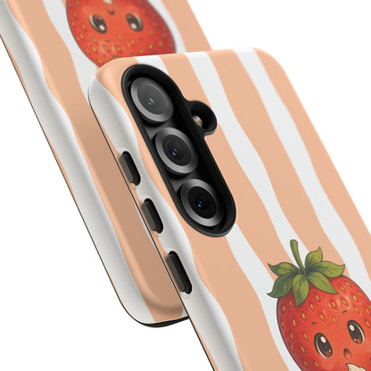 Strawberry Cream - Tough Case