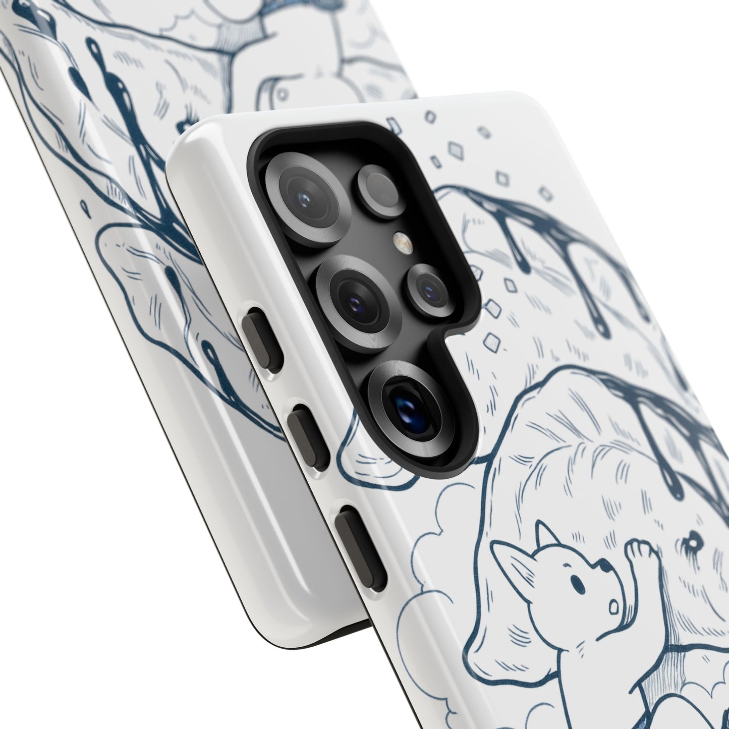 Gyoza Climber - Tough Case