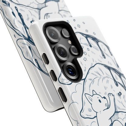 Gyoza Climber - Tough Case
